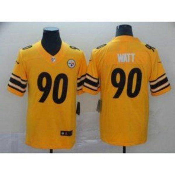 tj watt jersey mens